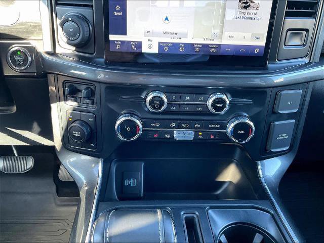 Certified 2023 Ford F150 XLT w/ Equipment Group 302A High AWD/4WD image 18