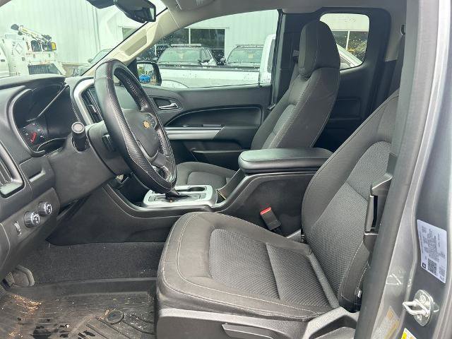 Used 2021 Chevrolet Colorado LT w/ LT Convenience Package AWD/4WD image 6