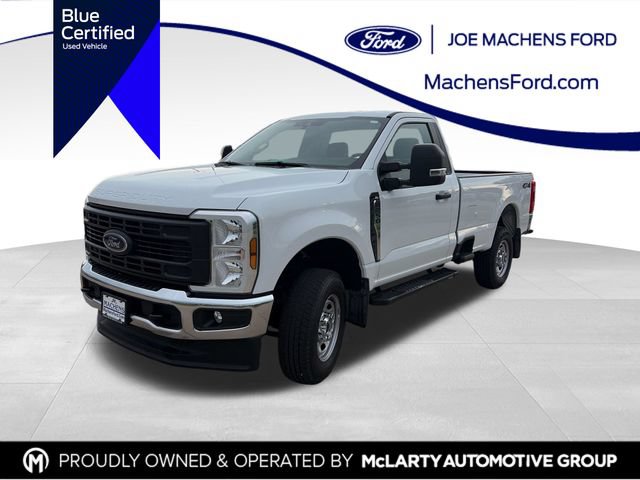 Certified 2024 Ford F250 XL w/ XL Driver Assist Package
