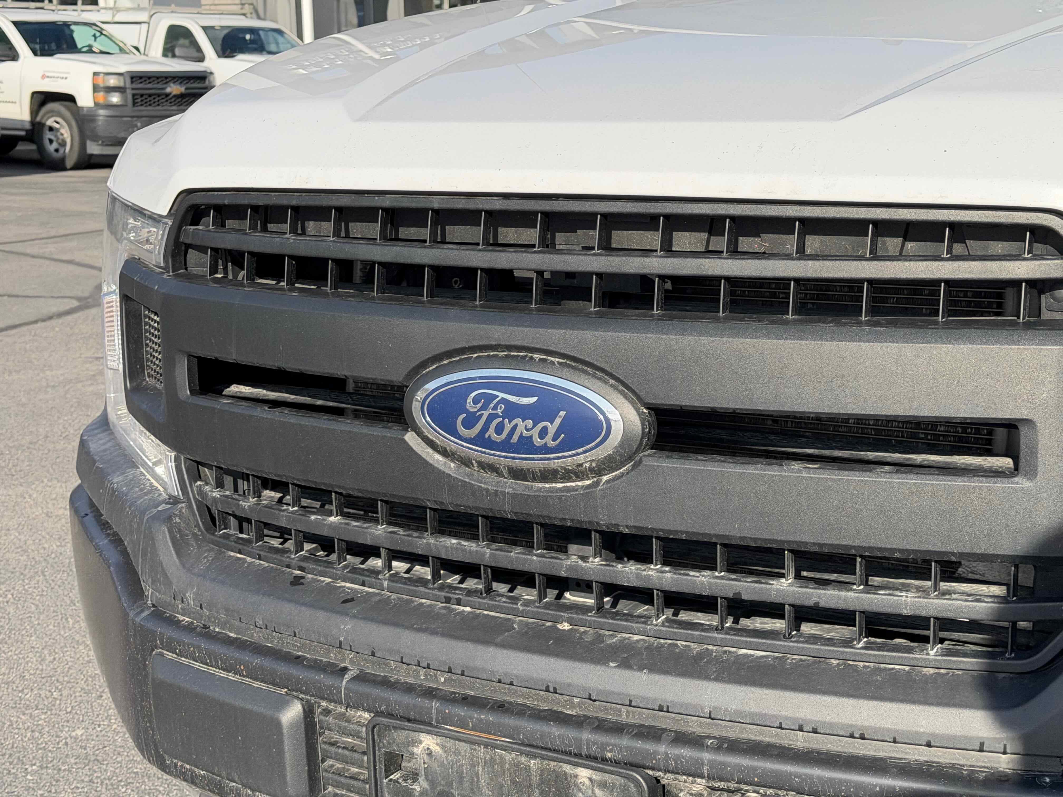 Certified 2020 Ford F150 XL w/ Equipment Group 101A Mid image 13