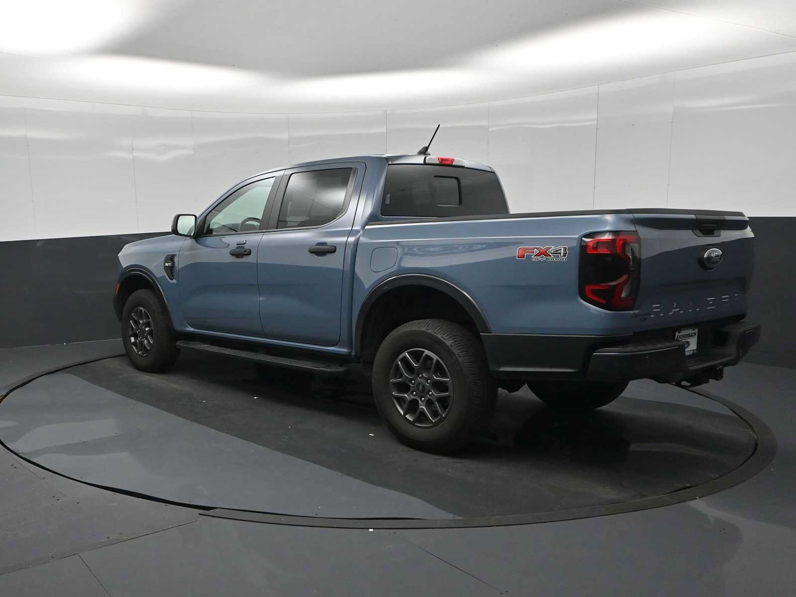 Certified 2024 Ford Ranger XLT w/ FX4 Off-Road Package AWD/4WD image 6
