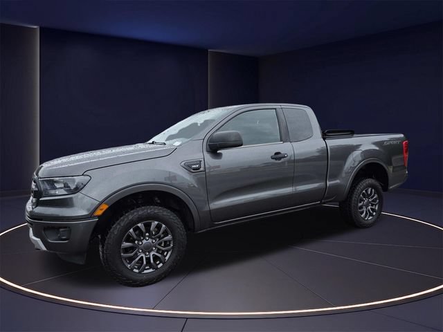 Certified 2020 Ford Ranger XLT w/ Equipment Group 301A Mid RWD image 8