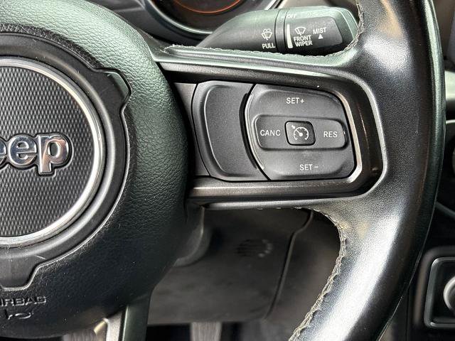 Used 2020 Jeep Wrangler Unlimited Sport AWD/4WD image 21