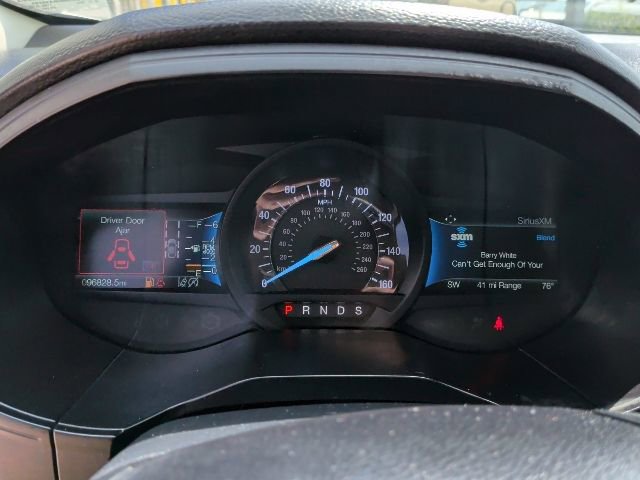 Certified 2022 Ford Edge SEL AWD/4WD image 25