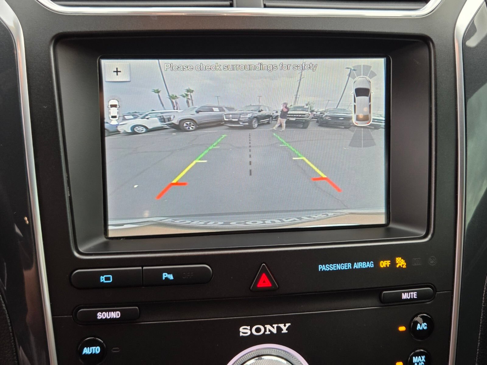 Certified 2019 Ford Explorer Sport w/ Equipment Group 401A AWD/4WD image 22