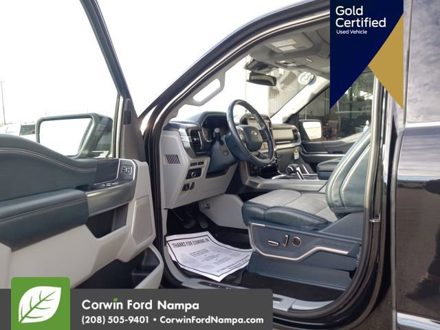 Certified 2023 Ford F150 Limited image 11