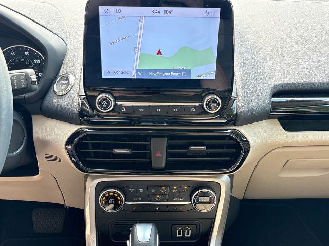 Certified 2021 Ford EcoSport Titanium FWD image 23