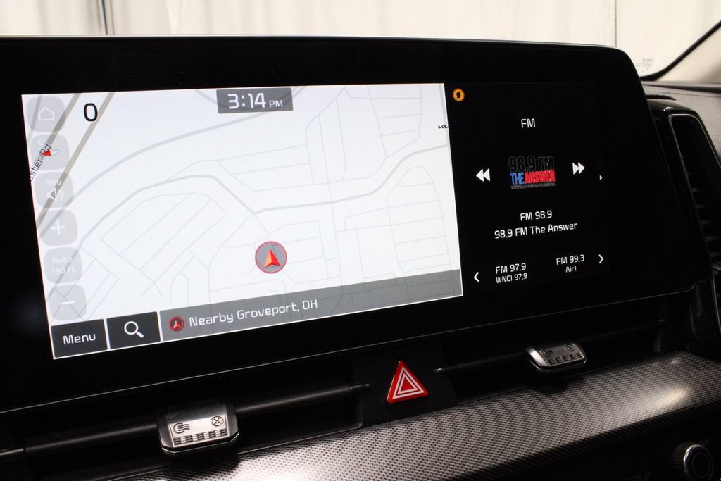 Used 2023 Kia Sportage SX FWD image 2