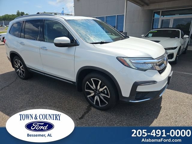 Used 2021 Honda Pilot Touring