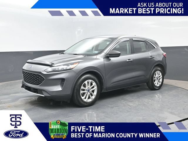 Certified 2022 Ford Escape SE