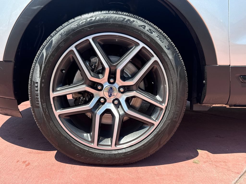 Certified 2018 Ford Explorer Sport AWD/4WD image 37