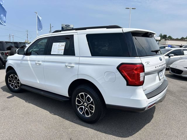 Certified 2024 Ford Expedition XLT AWD/4WD image 5