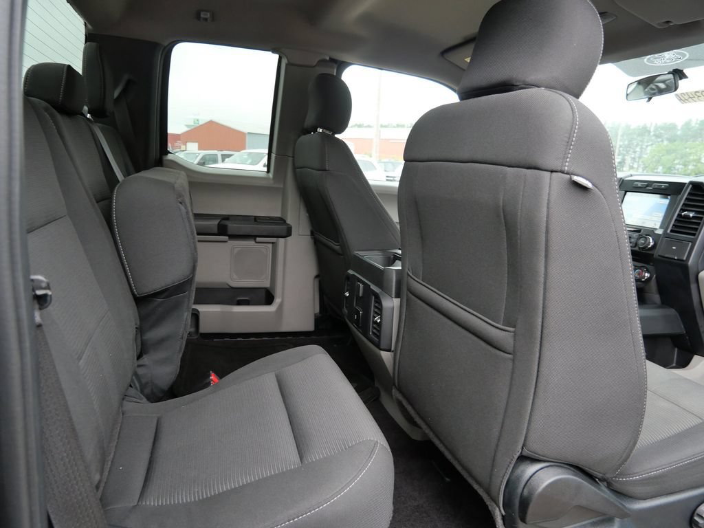 Certified 2017 Ford F150 XL w/ Equipment Group 101A Mid AWD/4WD image 13