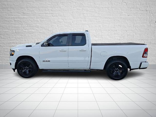 Used 2022 RAM 1500 Big Horn AWD/4WD image 7