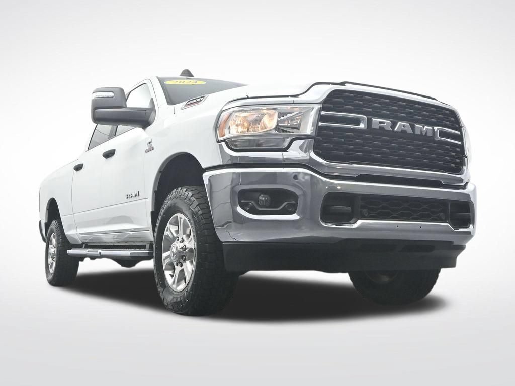 Used 2024 RAM 2500 Big Horn w/ Off Road Package AWD/4WD image 42