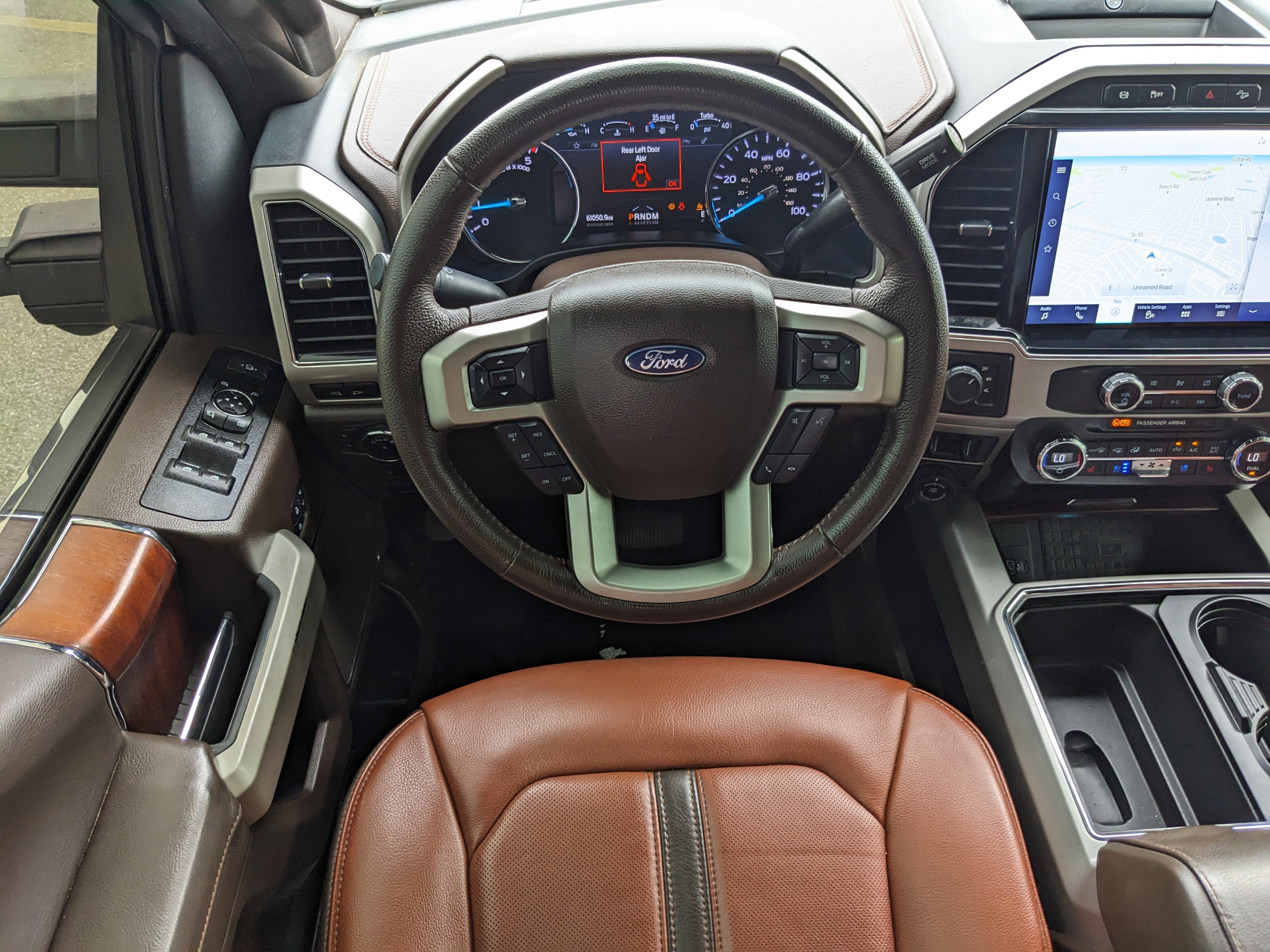 Certified 2022 Ford F350 King Ranch w/ Chrome Package image 14