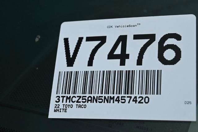 Used 2022 Toyota Tacoma SR image 37