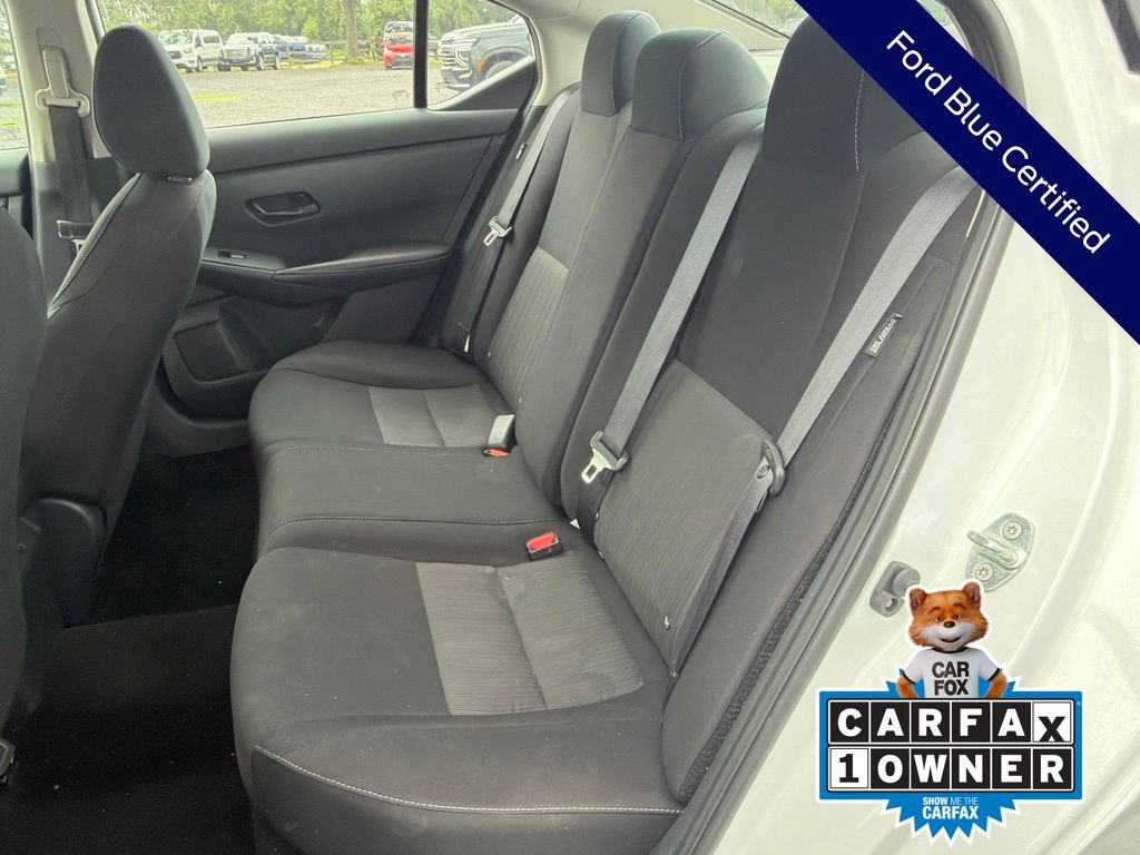 Used 2024 Nissan Sentra SV FWD image 18