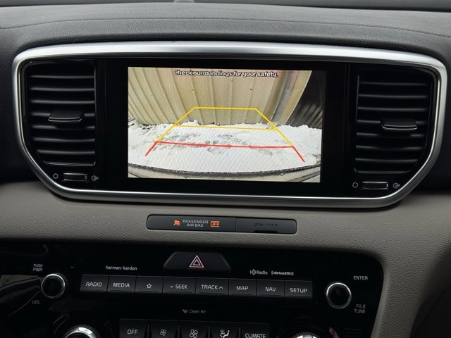 Used 2020 Kia Sportage EX w/ Option Group 15 image 4