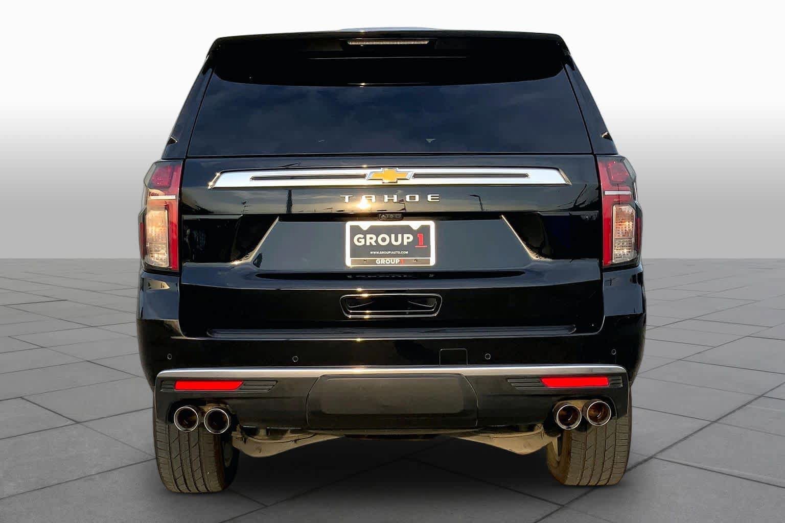 Used 2021 Chevrolet Tahoe High Country RWD image 5