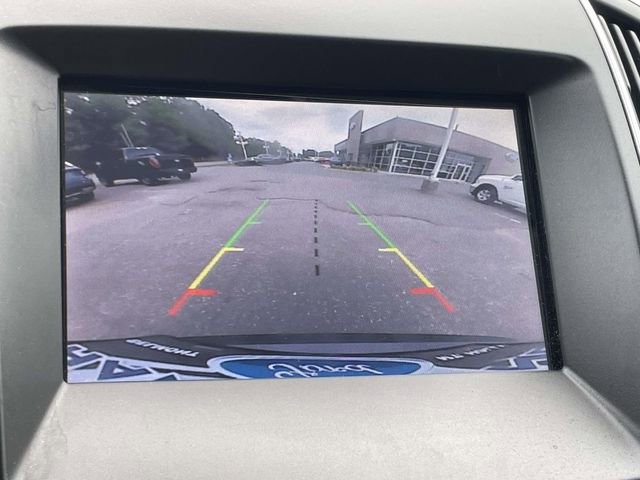 Certified 2020 Ford Edge Titanium FWD image 28