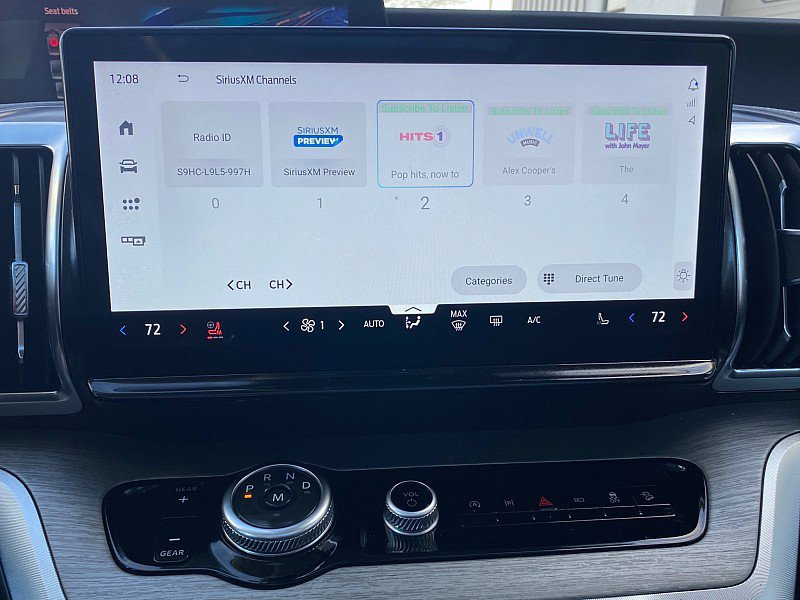 Certified 2025 Ford Expedition Max Platinum image 54