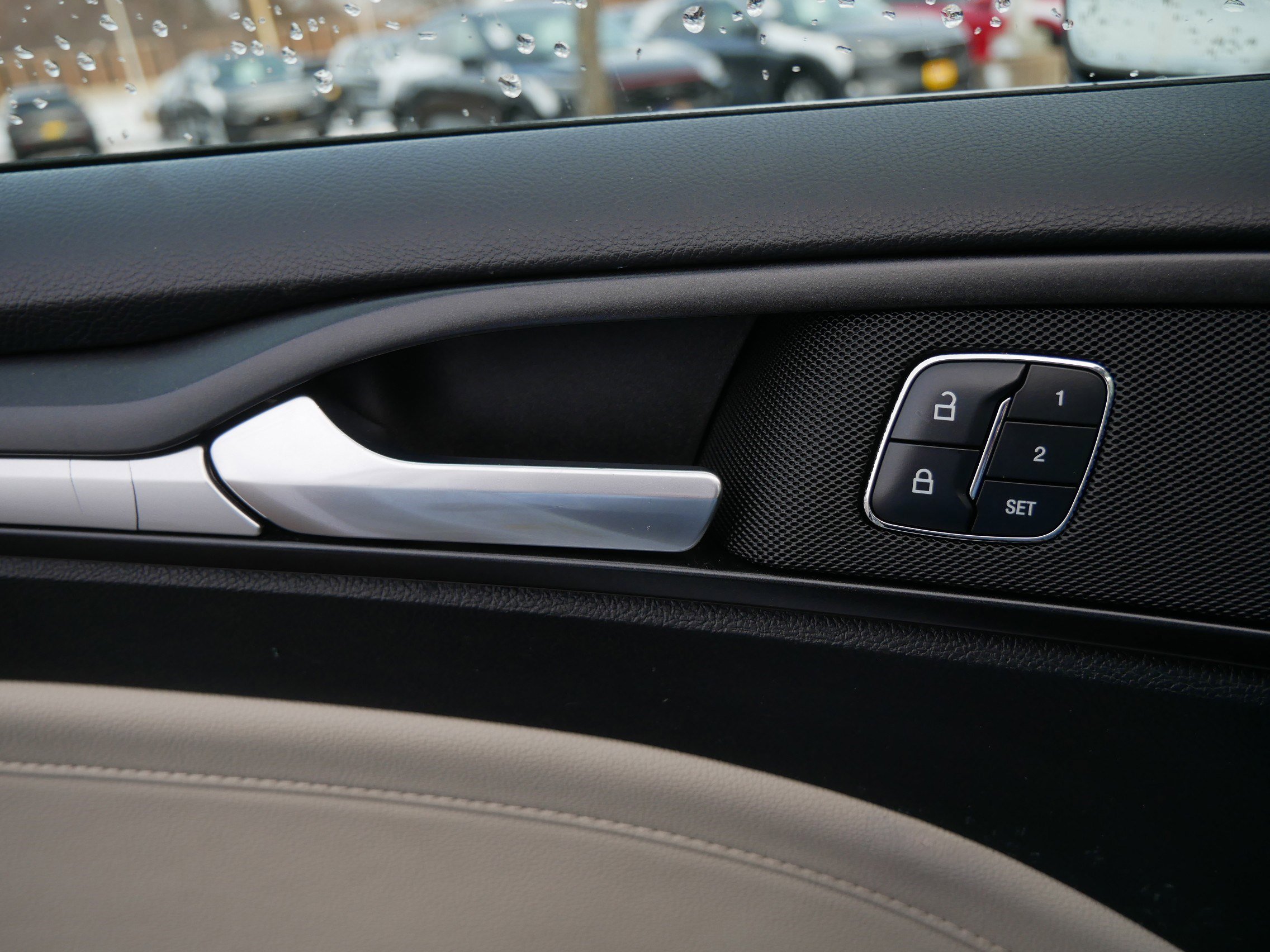 Certified 2018 Ford Fusion Titanium image 27