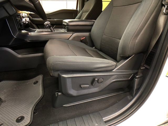 Certified 2024 Ford F150 XLT w/ Equipment Group 302A MID image 11