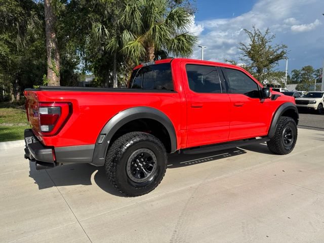 Certified 2022 Ford F150 Raptor w/ Equipment Group 801A High AWD/4WD image 6