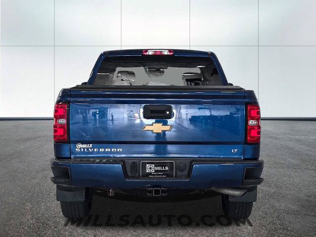 Used 2017 Chevrolet Silverado 1500 LT w/ All Star Edition AWD/4WD image 6