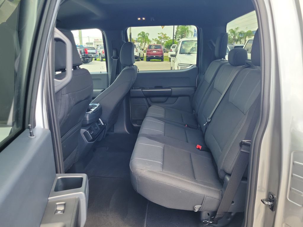 Certified 2026 Ford F150 STX w/ Equipment Group 200A AWD/4WD image 11