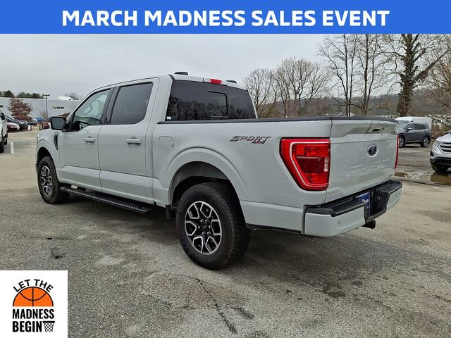 Certified 2023 Ford F150 XLT w/ Equipment Group 302A High image 7