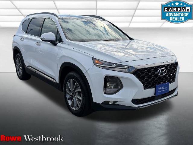 Used 2020 Hyundai Santa Fe Limited