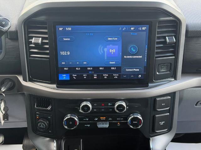 Certified 2025 Ford F150 XLT w/ Equipment Group 301A Standard image 20