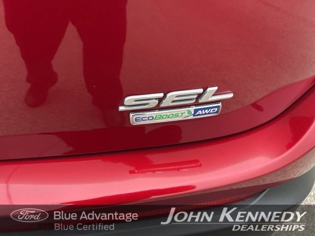 Certified 2017 Ford Edge SEL w/ Equipment Group 201A image 11