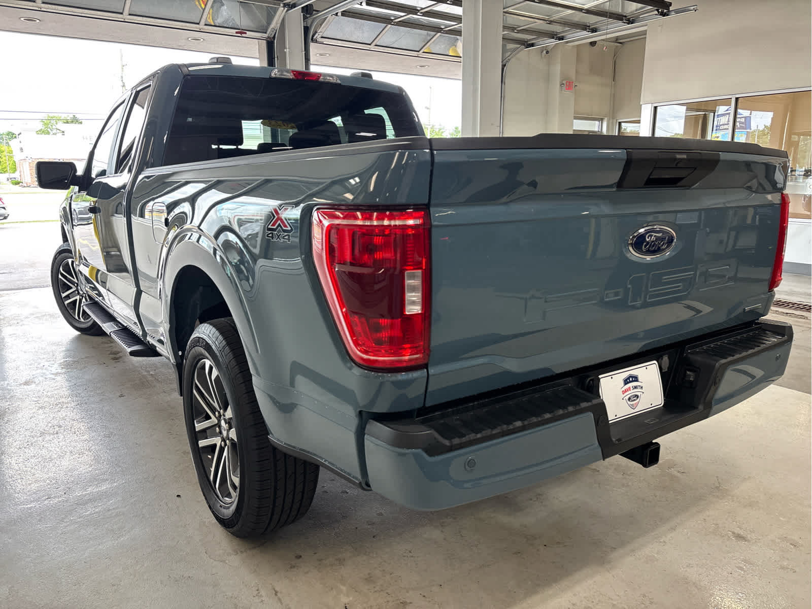 Certified 2023 Ford F150 XL w/ STX Appearance Package AWD/4WD image 7
