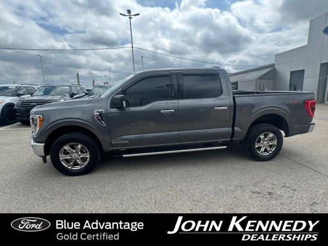 Certified 2023 Ford F150 XLT w/ Equipment Group 302A High AWD/4WD image 26