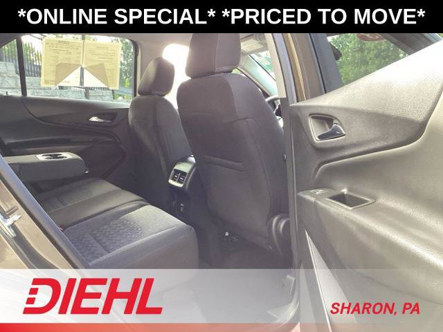 Used 2023 Chevrolet Equinox LT AWD/4WD image 12
