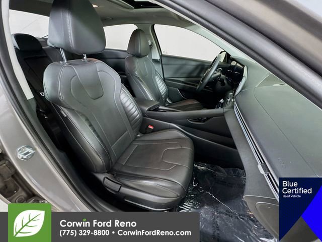 Used 2023 Hyundai Elantra Limited image 33