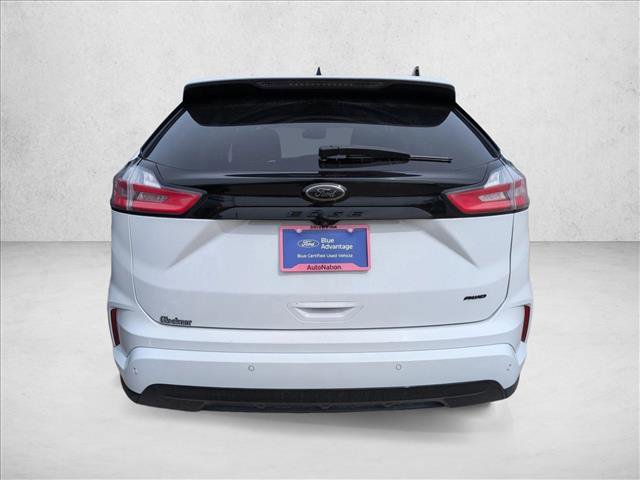 Certified 2022 Ford Edge SE w/ Black Appearance Package AWD/4WD image 6