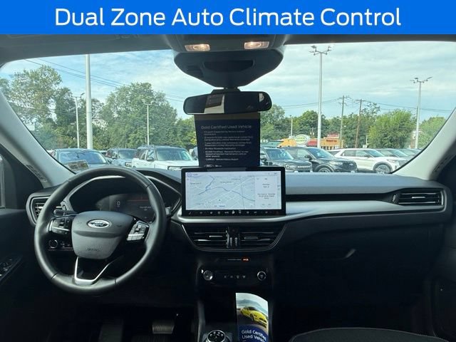 Certified 2024 Ford Escape Active w/ Tech Pack #1 AWD/4WD image 3