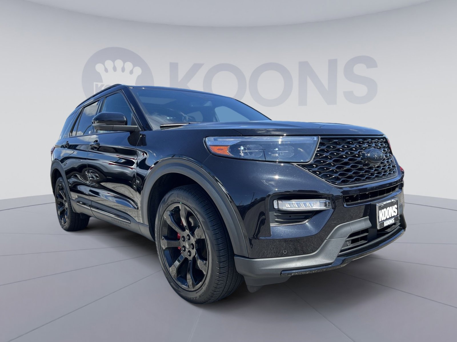 Certified 2022 Ford Explorer ST w/ Equipment Group 401A AWD/4WD image 18
