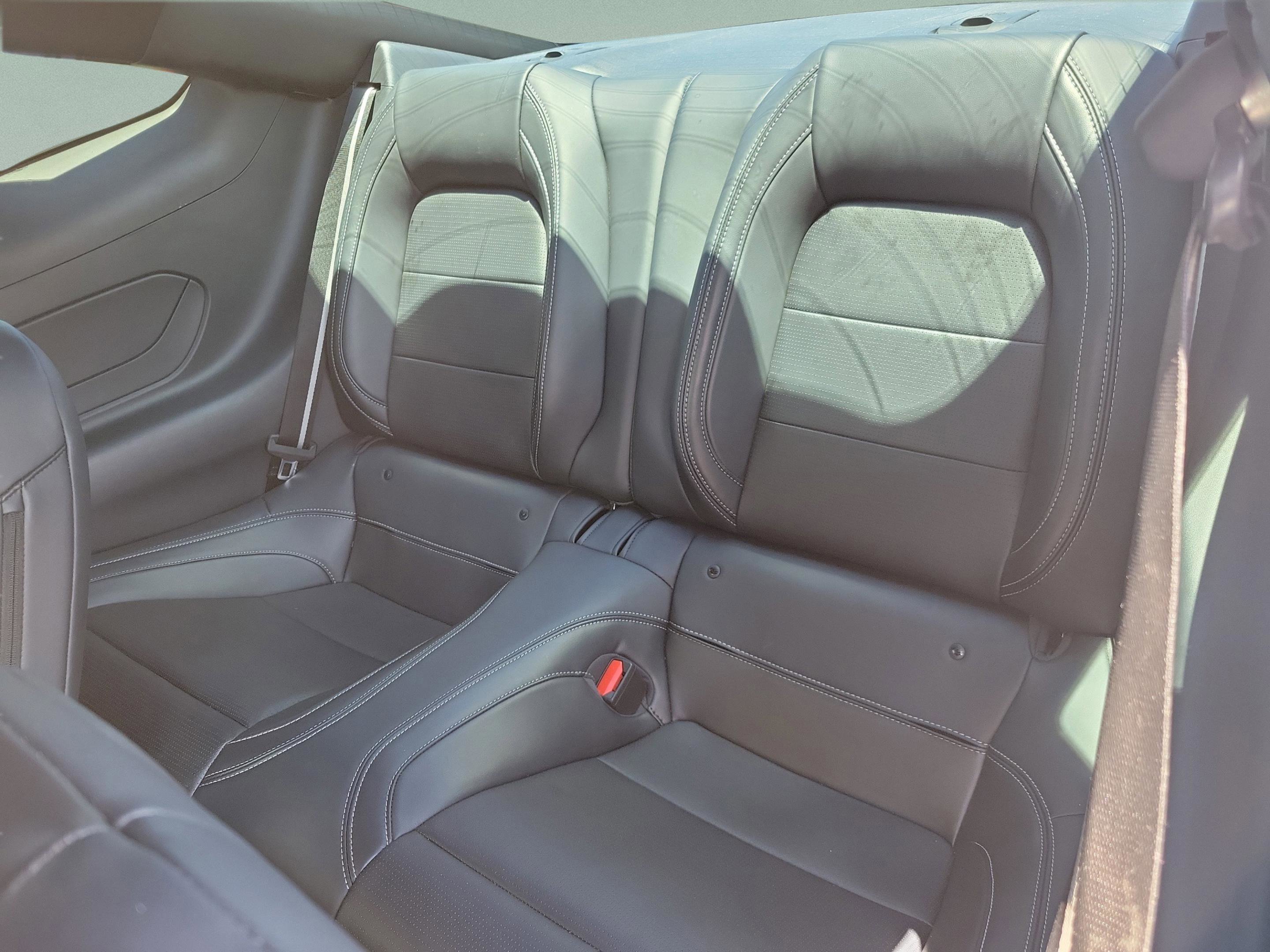 Certified 2024 Ford Mustang Premium RWD image 18