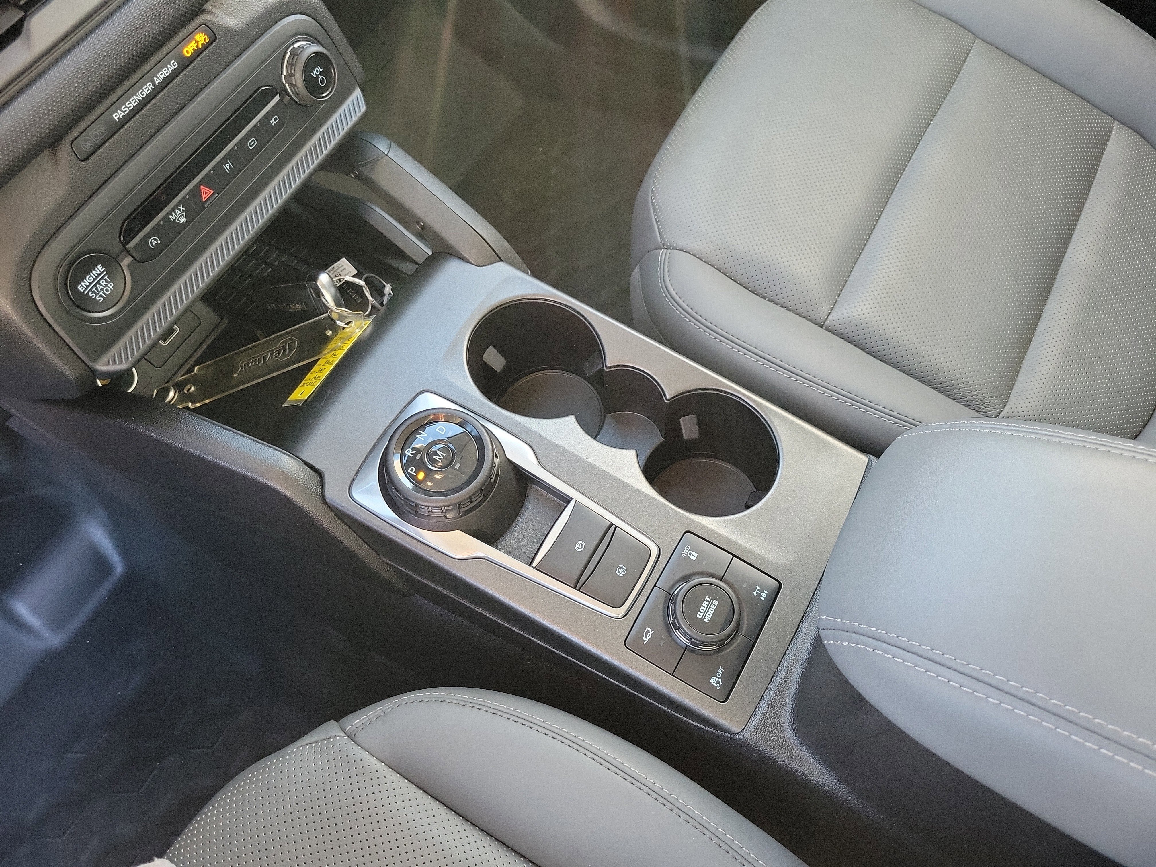 Certified 2025 Ford Bronco Sport Badlands image 9