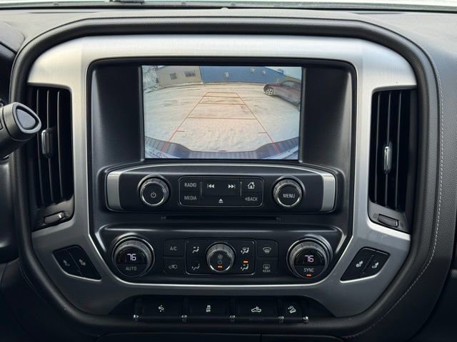 Used 2018 GMC Sierra 1500 SLT w/ SLT Premium Package image 9