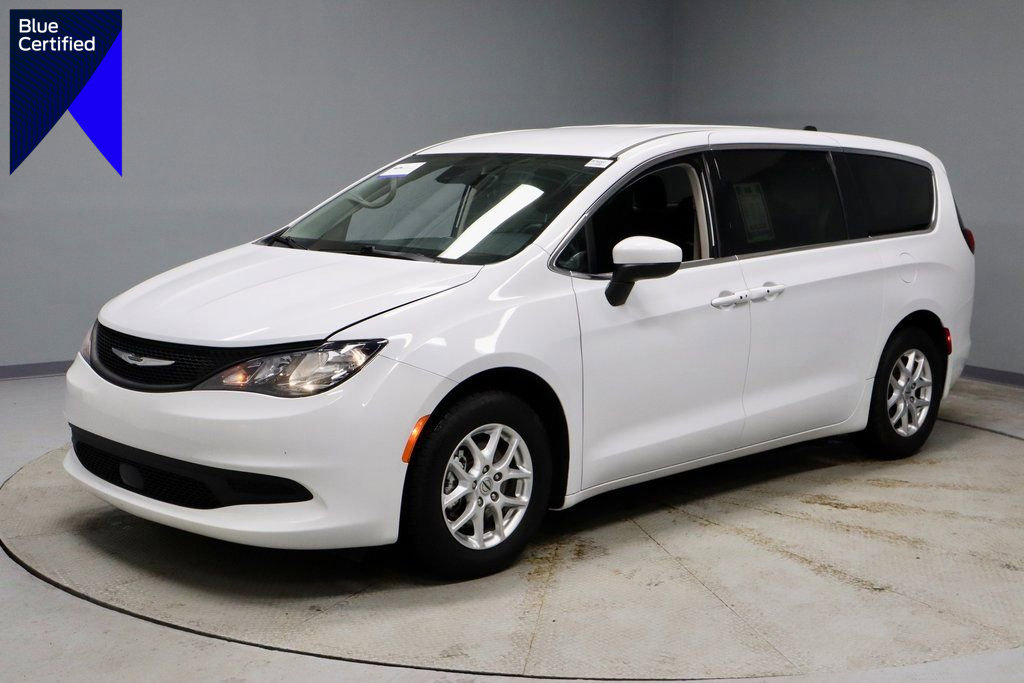 Used 2023 Chrysler Voyager LX