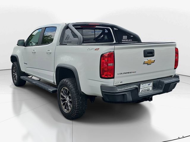 Used 2018 Chevrolet Colorado ZR2 AWD/4WD image 5