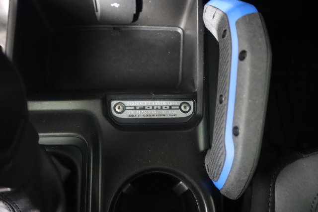 Certified 2022 Ford Bronco Black Diamond AWD/4WD image 60