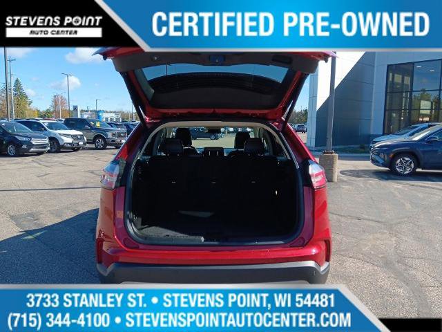 Certified 2023 Ford Edge SEL w/ Convenience Package AWD/4WD image 31