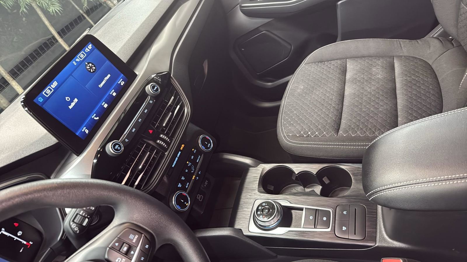 Certified 2025 Ford Escape Active image 21